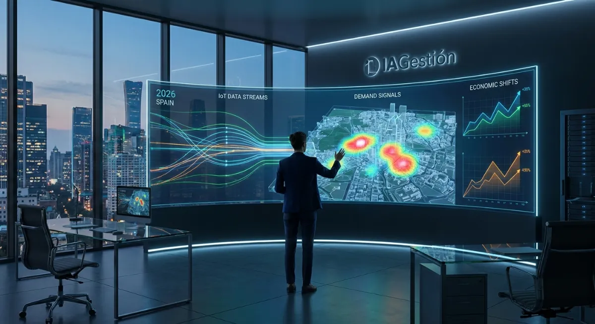 Captación Predictiva 2026: Detectando la Demanda Invisible