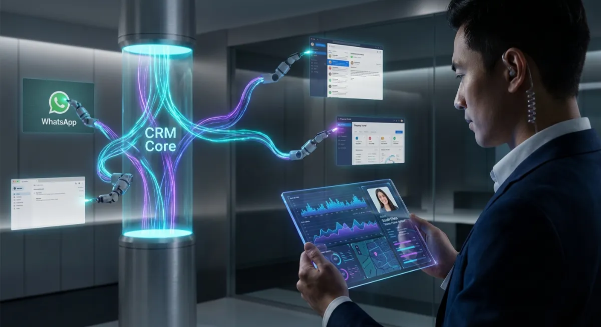 Más Allá de la Velocidad: Respuesta Robotizada Contextual en 2026