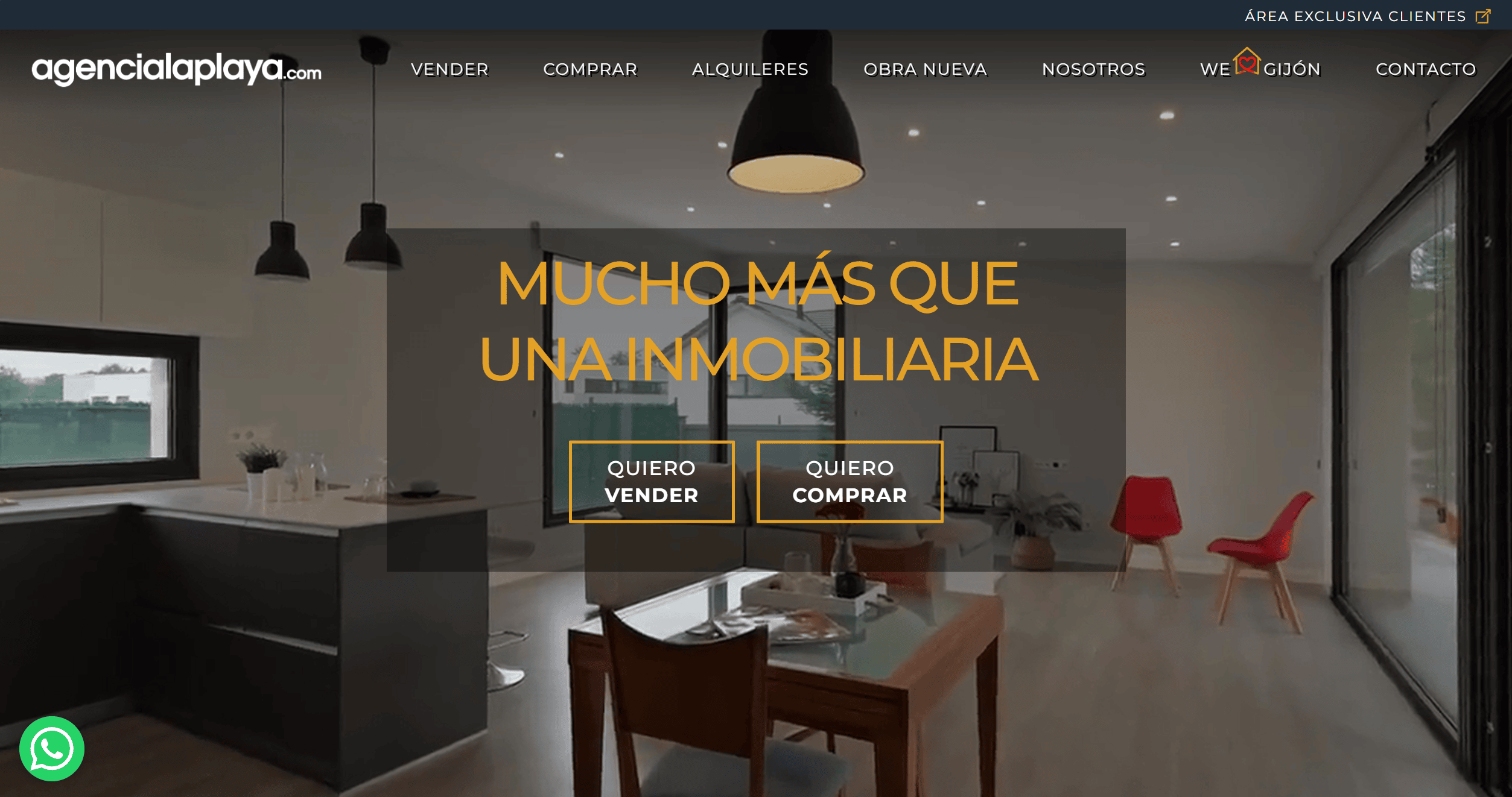Web Playa